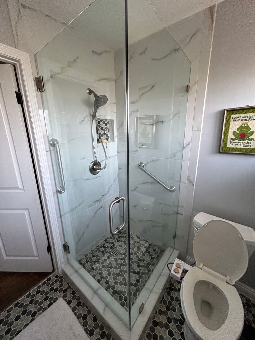 About Crows Quality Tile Installation