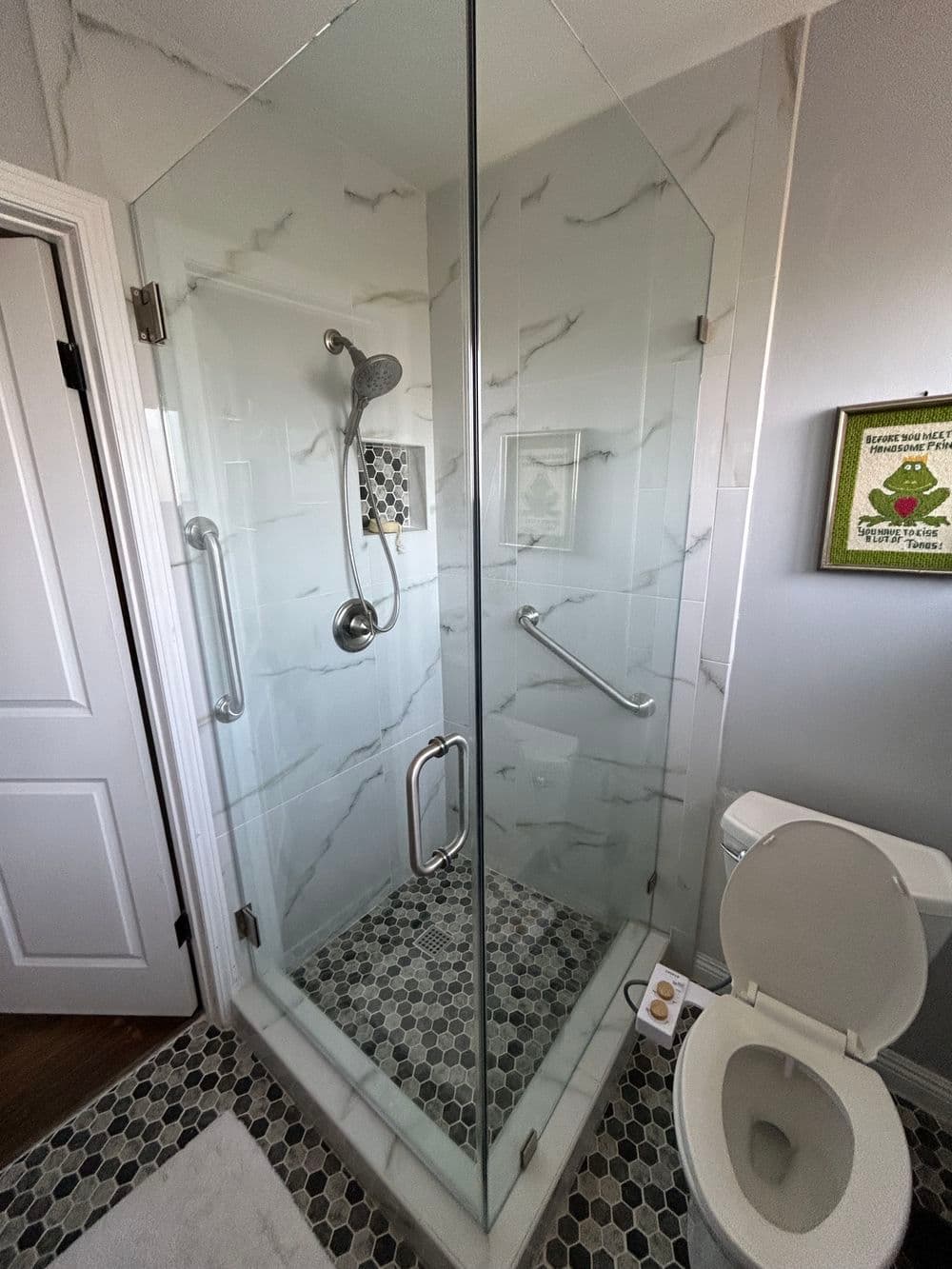 About Crows Quality Tile Installation